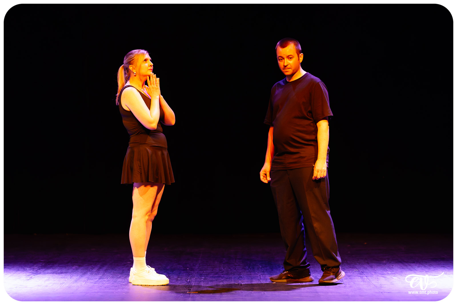 LE THEATRE EST-IL LA VIE